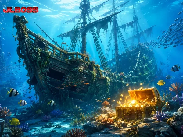 Shade Dragon Fishing screenshot 4